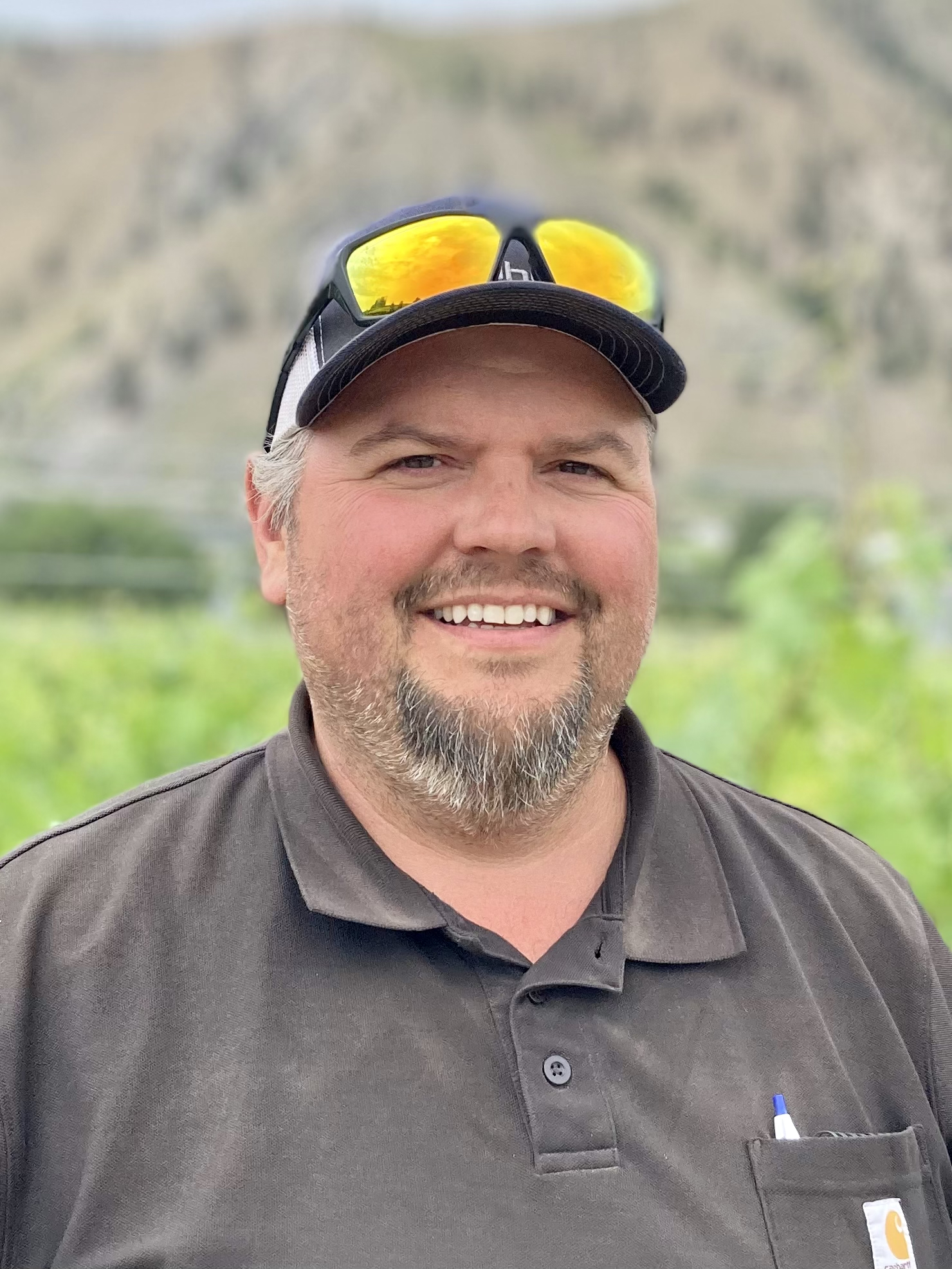 Shane Collins named winemaker at Chelan’s Fielding Hills - Northwest ...