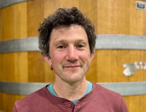 Getting to know Anthony Sereni, new director of winemaking at Flânuer Wines